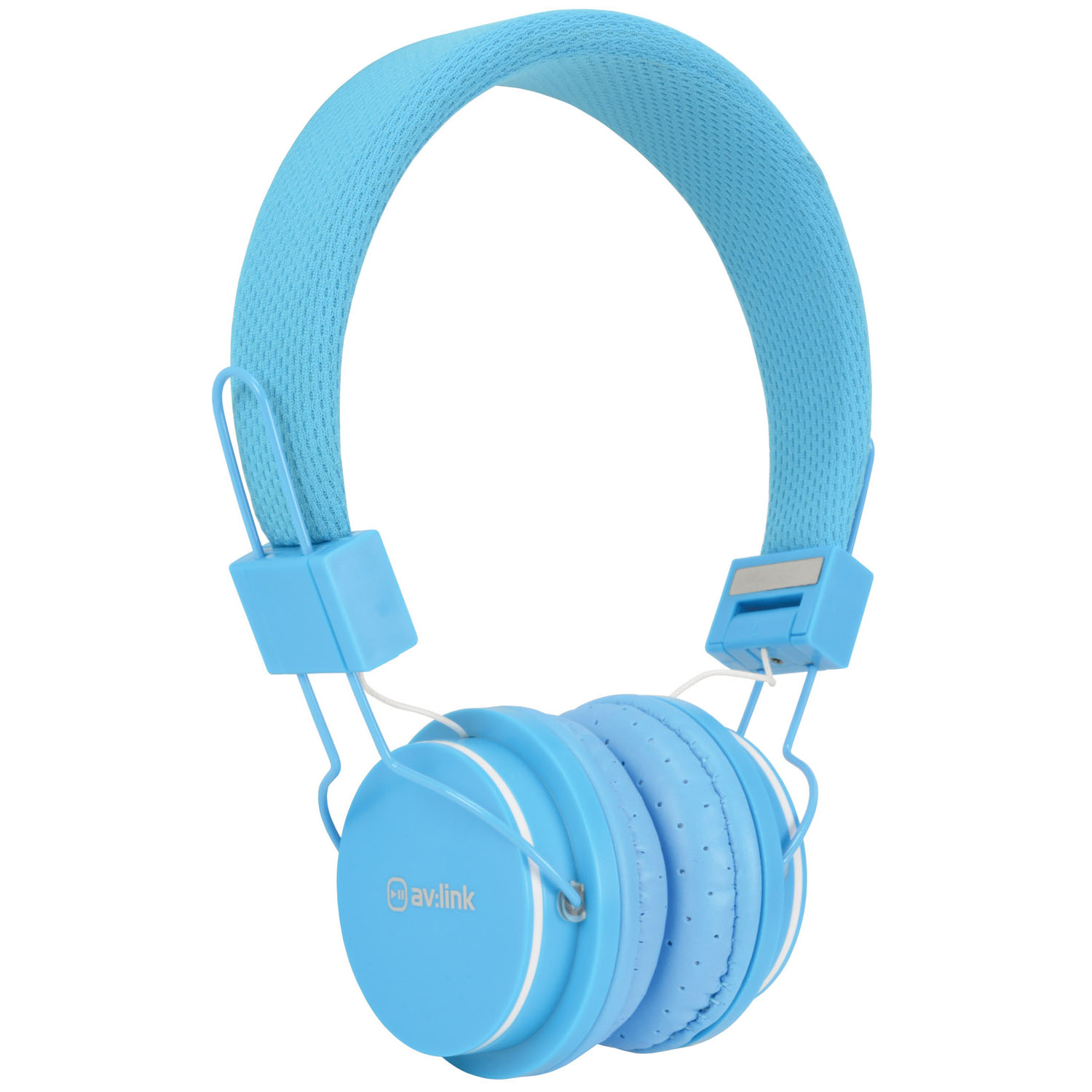 AvLink Children's Headphones + Microphone CH850-BLU (       )