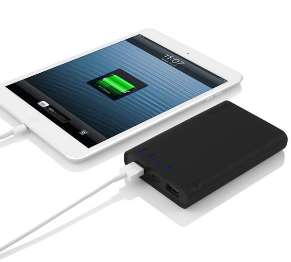 Incipio offGRID IP-682 Dual Port Backup Battery 8000mAh 2x USB @ 3.1A: Φορητή Μπαταρία για Smartphones, Κινητά, Tablets κ.λπ. Incipio offGRID IP-682 Dual Port Backup Battery 8000mAh 2x USB @ 3.1A: Φορητή Μπαταρία για Smartphones, Κινητά, Tablets κ.λπ.