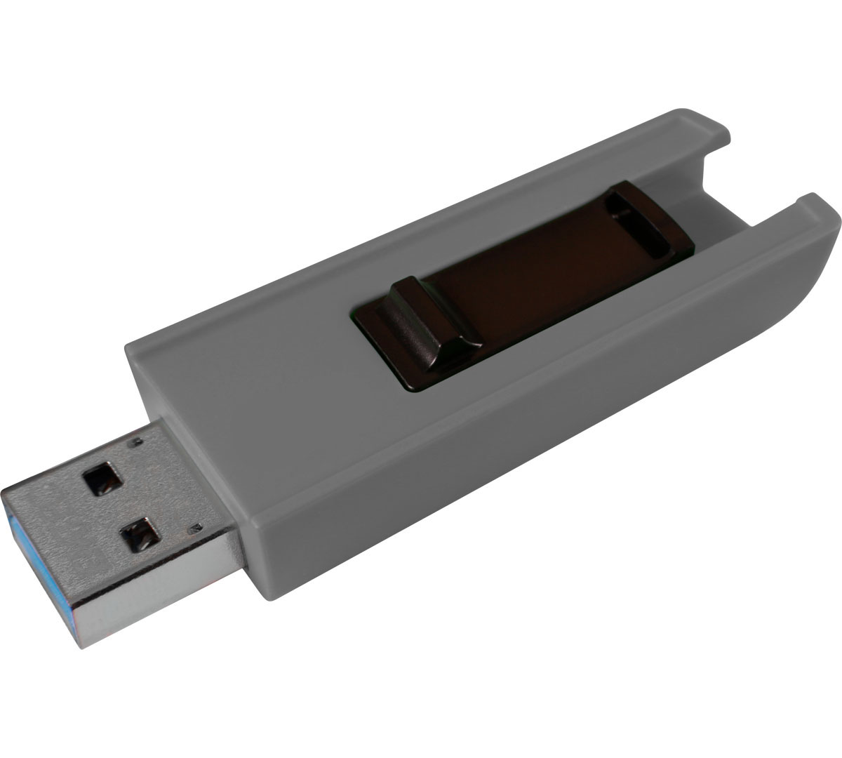 Emtec Slide 3.0 USB 3.0 Flash Drive B250 16GB (με συρόμενο καπάκι για προστασία της USB) Emtec Slide 3.0 USB 3.0 Flash Drive B250 16GB (με συρόμενο καπάκι για προστασία της USB)