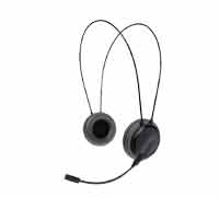 Crypto (W005961) HS-250 Black High Class Comfort Headset/Headphone & Microphone (Music, Video, Gaming & VoIP) Crypto (W005961) HS-250 Black High Class Comfort Headset/Headphone & Microphone (Music, Video, Gaming & VoIP)