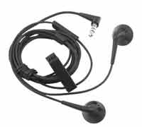 BlackBerry Stereo Headset HDW-24529-001 BlackBerry Stereo Headset HDW-24529-001