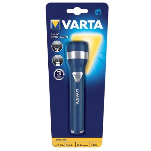 Φακός Varta Spot Light (4008496677320) Φακός Varta Spot Light (4008496677320)