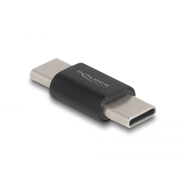 DeLock Adapter USB-C male  USB-C male (60035) (   & )