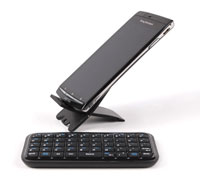 Soultronic Mobile Mini Bluetooth Keyboard LP-BM988 Soultronic Mobile Mini Bluetooth Keyboard LP-BM988