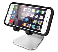 Spigen S310 Stylish Aluminum Mobile & Tablet Stand SGP11576 (βασή στήριξης γραφείου για κινητά και ταμπλέτες) Spigen S310 Stylish Aluminum Mobile & Tablet Stand SGP11576 (βασή στήριξης γραφείου για κινητά και ταμπλέτες)