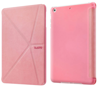 Laut Trifolio Flip & Stand Case για Apple iPad Mini, Mini 2 & Mini 3 + Δώρο Screen Protector για ολοκληρωμένη προστασία! Laut Trifolio Flip & Stand Case για Apple iPad Mini, Mini 2 & Mini 3 + Δώρο Screen Protector για ολοκληρωμένη προστασία!