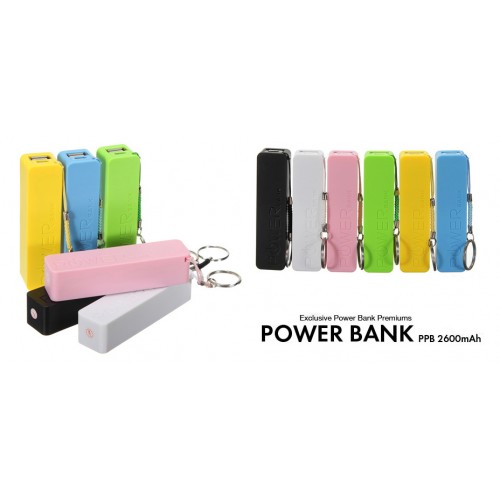 PowerBank 2600 mAh