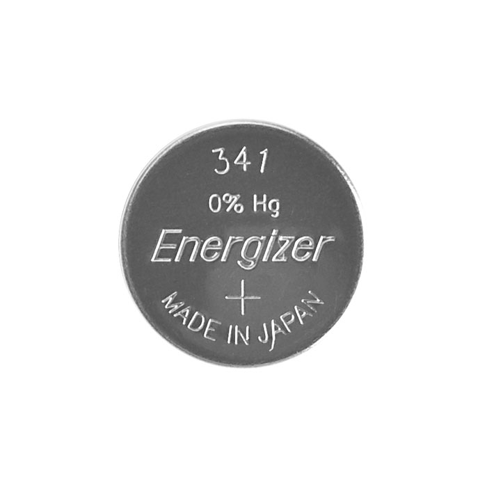 ENERGIZER 341 WATCH BATTERY (Μπαταρία ρολογιών Energizer 341 σε συσκε...) ENERGIZER 341 WATCH BATTERY (Μπαταρία ρολογιών Energizer 341 σε συσκε...)