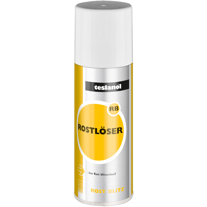 26015-TESLANOL ROST-BLITZ 200ml (Καθαριστικό γενικής χρήσης) 26015-TESLANOL ROST-BLITZ 200ml (Καθαριστικό γενικής χρήσης)