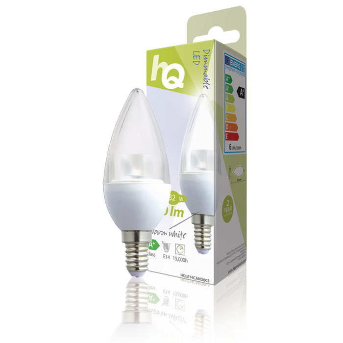 LAMP HQL E14 CAND 003 LED lamp candle E14 5.5 W 350 lm 2700K (Dimmable Λαμπτήρας LED ) LAMP HQL E14 CAND 003 LED lamp candle E14 5.5 W 350 lm 2700K (Dimmable Λαμπτήρας LED )