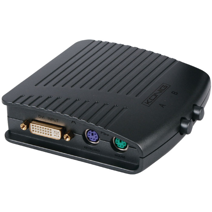 CMP-SWITCH 30 ΔΙΑΚΟΠΤΗΣ 2 ΘΥΡΩΝ DVI KVM (ΧΕΙΡΟΚΙΝΗΤΟΣ ΔΙΑΚΟΠΤΗΣ KONIG 2 ΘΥΡΩΝ DVI...) CMP-SWITCH 30 ΔΙΑΚΟΠΤΗΣ 2 ΘΥΡΩΝ DVI KVM (ΧΕΙΡΟΚΙΝΗΤΟΣ ΔΙΑΚΟΠΤΗΣ KONIG 2 ΘΥΡΩΝ DVI...)