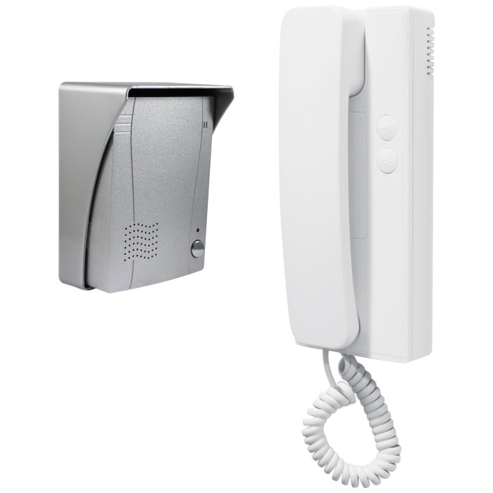 AVIDSEN 112111 WIRED SET ENTRYPHONE (2 WIRES) (Ενσύρματο Θυροτηλέφωνο 2 καλωδίων) AVIDSEN 112111 WIRED SET ENTRYPHONE (2 WIRES) (Ενσύρματο Θυροτηλέφωνο 2 καλωδίων)