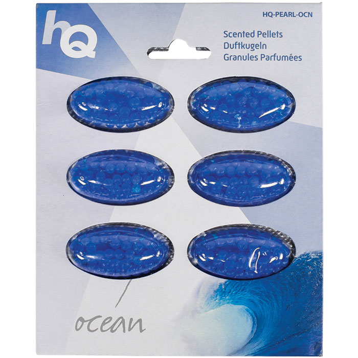 HQ-PEARL-OCN SCENTED PELLETS (Αρωματικές ταμπλέτες για ηλεκτρικές σκού...) HQ-PEARL-OCN SCENTED PELLETS (Αρωματικές ταμπλέτες για ηλεκτρικές σκού...)