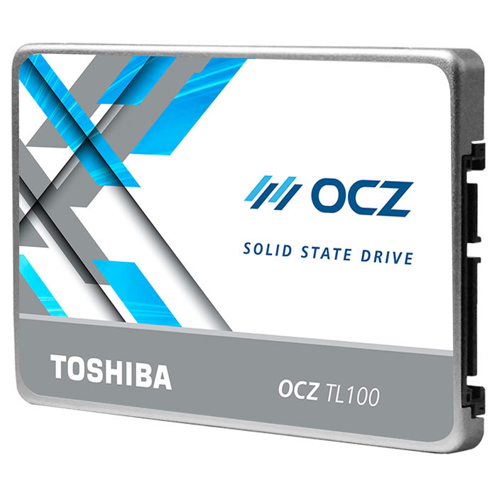 OCZ TL100 120GB SERIES SATA 6GBIT/S 2.5-INCH (TL100 Solid State Disk (SSD) 2,5" 120GB ...) OCZ TL100 120GB SERIES SATA 6GBIT/S 2.5-INCH (TL100 Solid State Disk (SSD) 2,5" 120GB ...)