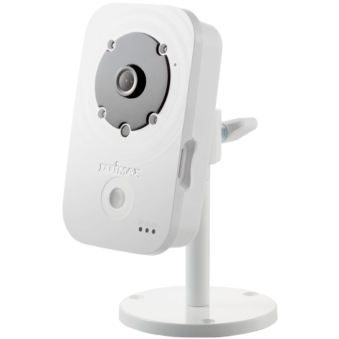 EDIMAX IC-3140W IP CAMERA 720P DAY & NIGHT WITH MICROSD SLOT (Ασύρματη IP κάμερα HD 720p, Day & Night) EDIMAX IC-3140W IP CAMERA 720P DAY & NIGHT WITH MICROSD SLOT (Ασύρματη IP κάμερα HD 720p, Day & Night)