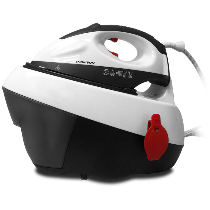 THOMSON THSG06900 STEAM GENERATOR (Ατμοσύστημα σιδερώματος με μπόιλερ, 2800...) THOMSON THSG06900 STEAM GENERATOR (Ατμοσύστημα σιδερώματος με μπόιλερ, 2800...)