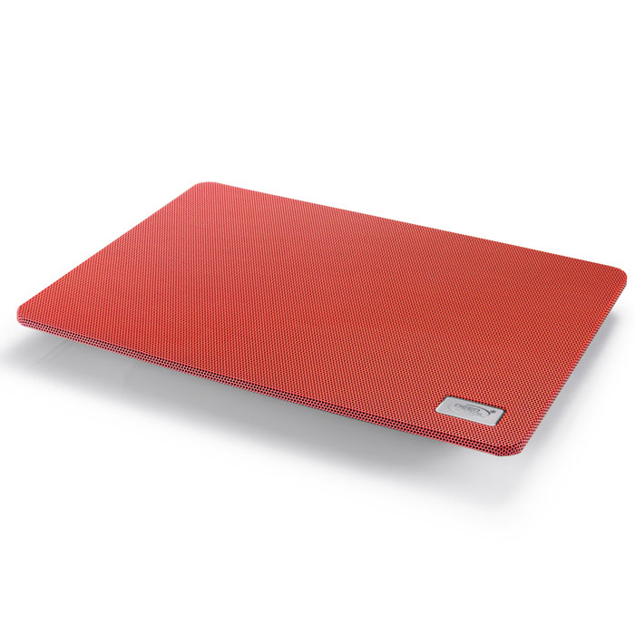 DEEPCOOL N1 RED NOTEBOOK COOLER (Notebook cooler N1 Red για laptop έως 15...) DEEPCOOL N1 RED NOTEBOOK COOLER (Notebook cooler N1 Red για laptop έως 15...)
