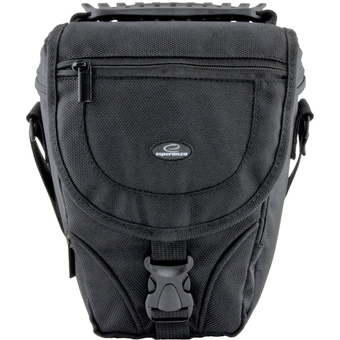 ESP ET169 BAG FOR CAMERA AND ACCESSORIES 23.5x20.5x14.5cm (Τσάντα ώμου για φωτογραφικές μηχανές SLR...) ESP ET169 BAG FOR CAMERA AND ACCESSORIES 23.5x20.5x14.5cm (Τσάντα ώμου για φωτογραφικές μηχανές SLR...)