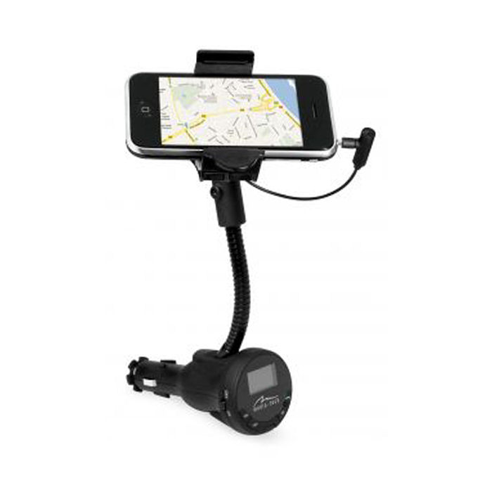 Charger Car Holder Media-Tech MT6214 Charger Car Holder Media-Tech MT6214