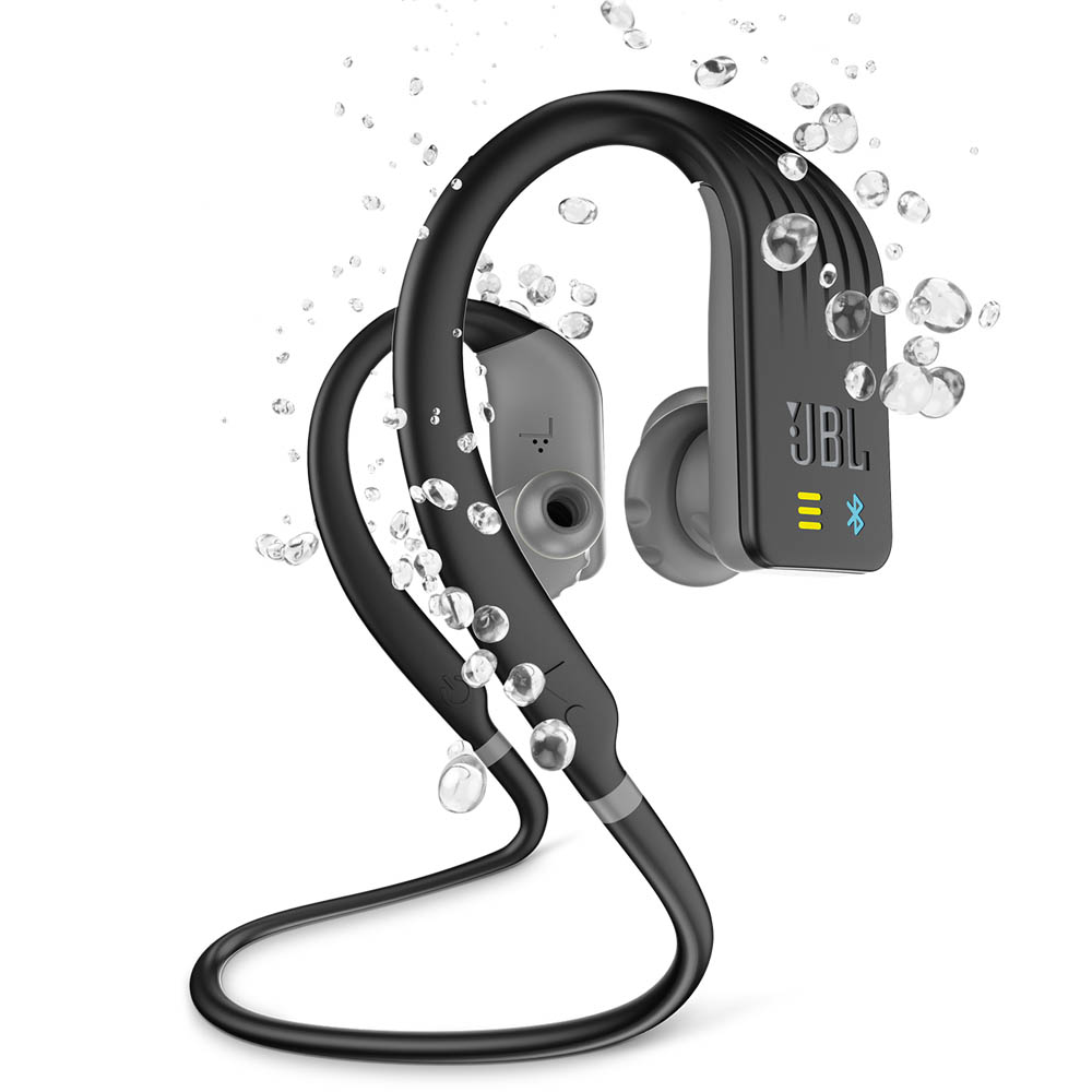 JBL Endurance DIVE Black | Waterproof Wireless In-Ear Sport Headphones + MP3 Player (TwistLock + FlexSoft + PowerHook) JBL Endurance DIVE Black | Waterproof Wireless In-Ear Sport Headphones + MP3 Player (TwistLock + FlexSoft + PowerHook)