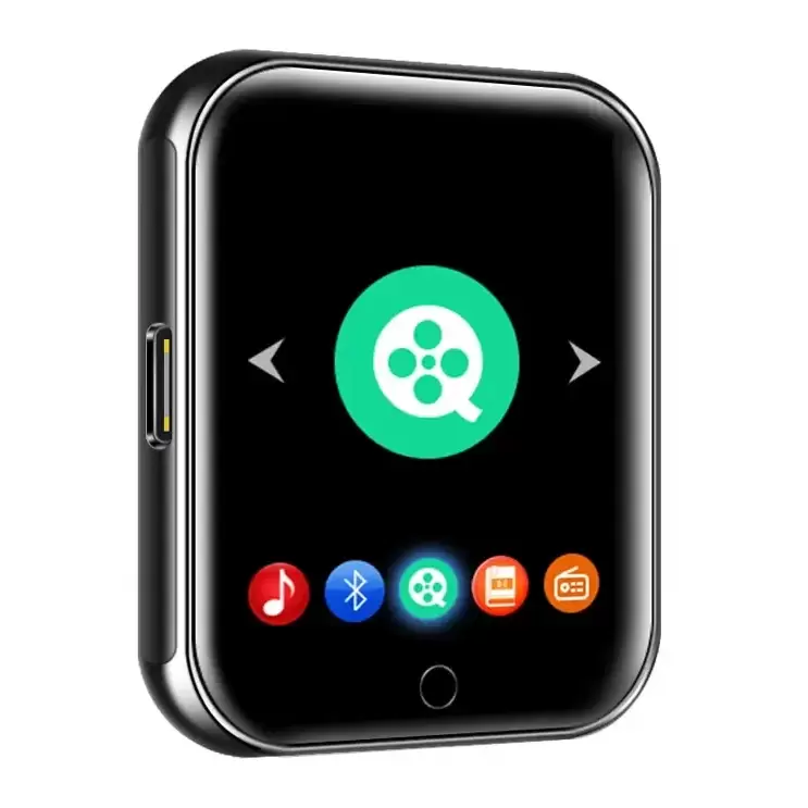 RUIZU M8 Audio & Video Player 16GB | Touch Screen 1.54" + Bluetooth + FM Radio + Ενσωματωμένο Ηχείο + Ελληνικό Μενού RUIZU M8 Audio & Video Player 16GB | Touch Screen 1.54" + Bluetooth + FM Radio + Ενσωματωμένο Ηχείο + Ελληνικό Μενού