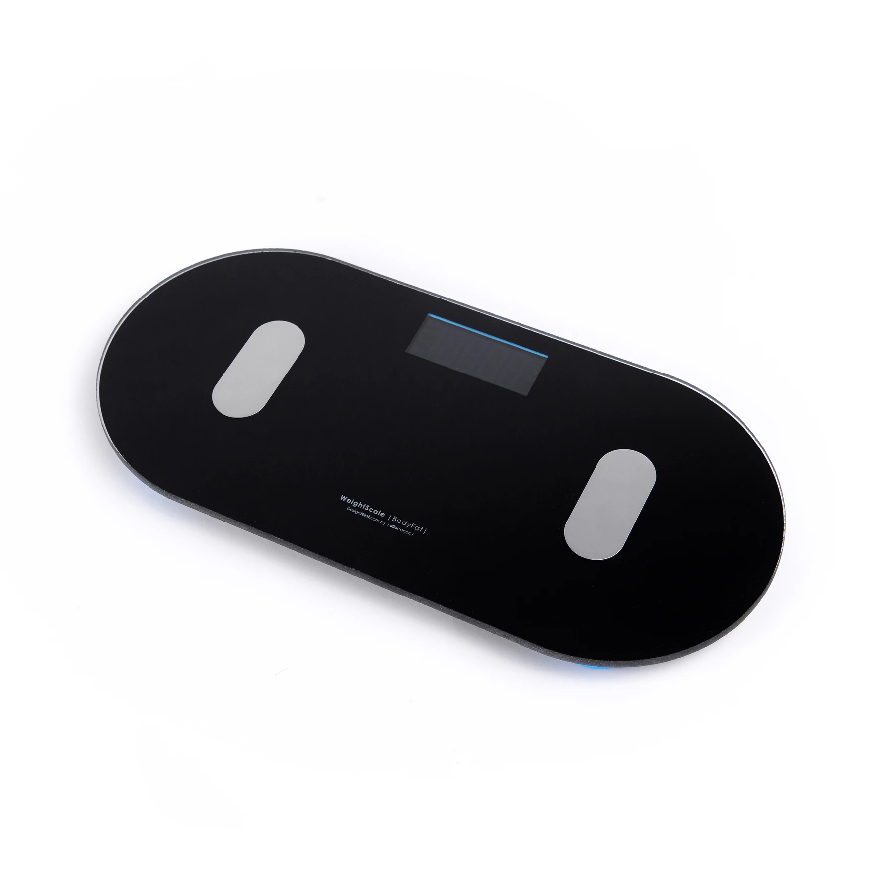 Allocacoc WeightScale | Smart | Έξυπνη ζυγαριά για βάρος & λιπομέτρηση + App για σύνδεση με Smartphone Allocacoc WeightScale | Smart | Έξυπνη ζυγαριά για βάρος & λιπομέτρηση + App για σύνδεση με Smartphone