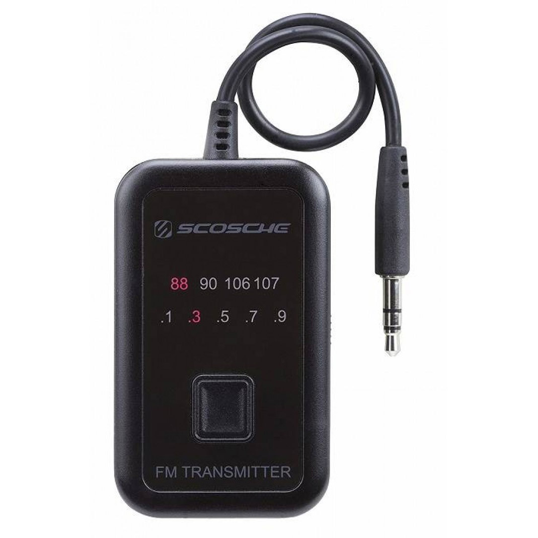 Scosche FMT4-RP TuneIn Universal Wireless FM Transmitter