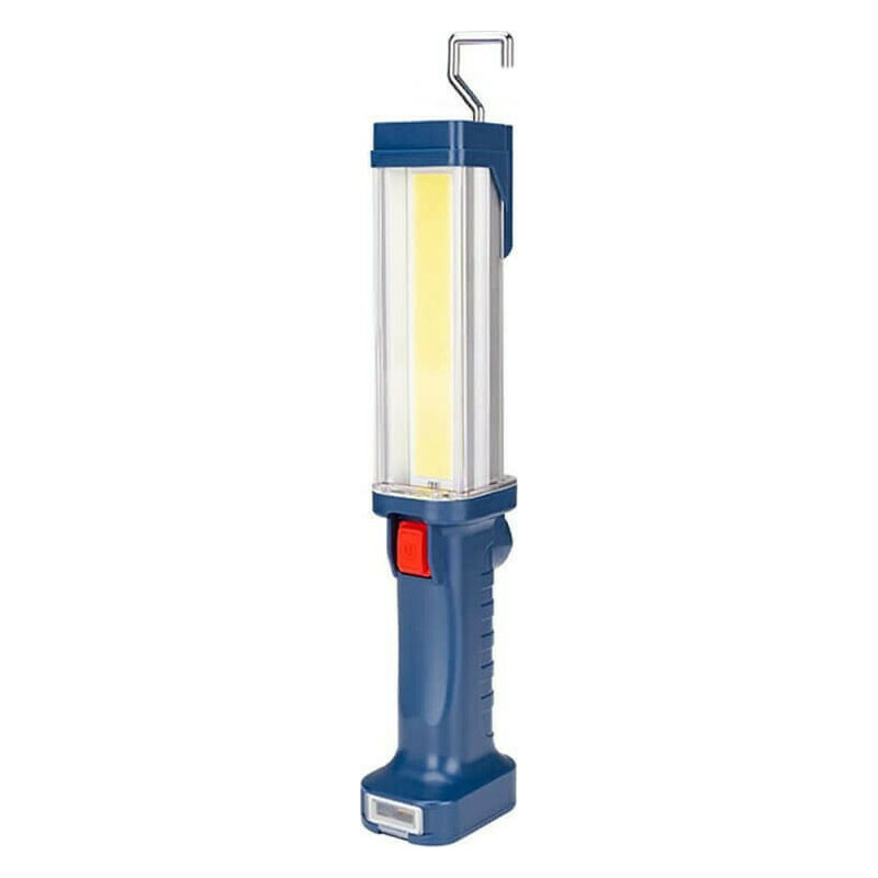 Tangda ZJ-8899 700 Lumens COB LED @ 20W | Φακός εργασίας με γάντζο + μαγνήτη | Λειτουργεί και ως Power Bank Tangda ZJ-8899 700 Lumens COB LED @ 20W | Φακός εργασίας με γάντζο + μαγνήτη | Λειτουργεί και ως Power Bank