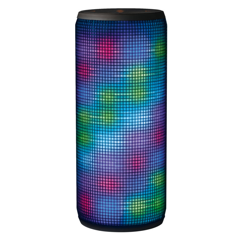 Trust 20419 Dixxo Portable Bluetooth Speaker: Ασύρματο Ηχείο & Φωτορυθμικό με LED + Line-in + microSD + USB Stick + Speakerphone Trust 20419 Dixxo Portable Bluetooth Speaker: Ασύρματο Ηχείο & Φωτορυθμικό με LED + Line-in + microSD + USB Stick + Speakerphone