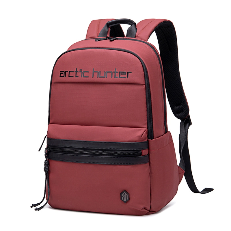 Arctic Hunter B00536-RD Notebook Backpack 14"-15.6" + Tablet Case