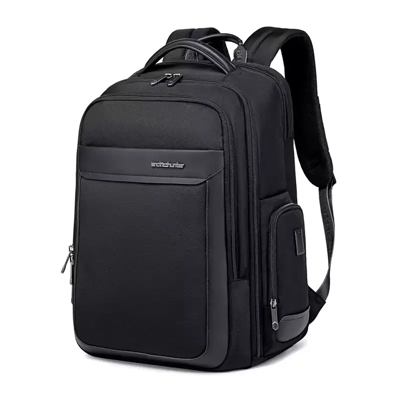 Arctic Hunter B00544-BK Notebook Backpack 15.6"-17" + Tablet Case | USB   |  