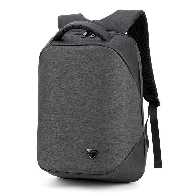 Arctic Hunter B00193-GY Notebook Backpack 14"-15.6" + Tablet | USB   |   | Anti-theft pocket