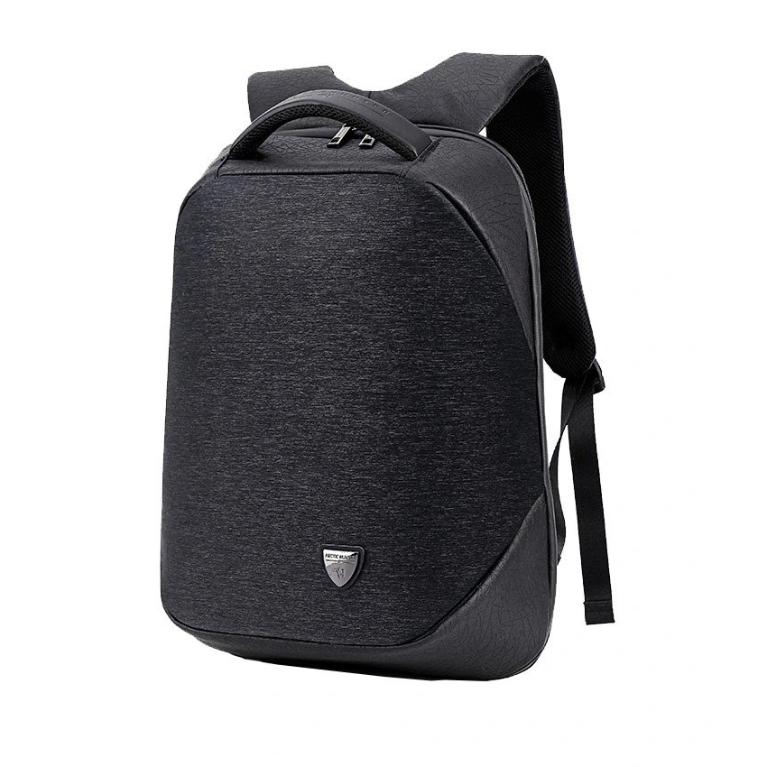 Arctic Hunter B00193-BK Notebook Backpack 14"-15.6" + Tablet | USB   |   | Anti-theft pocket