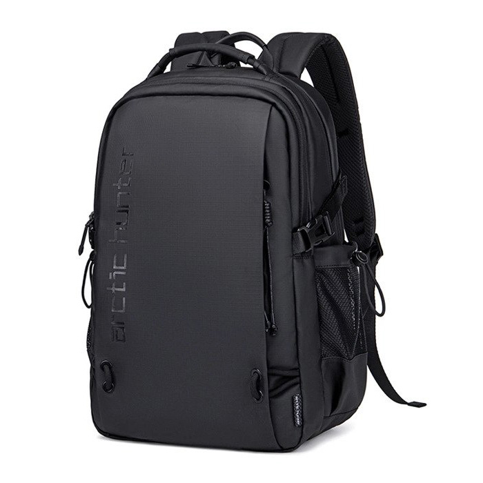 Arctic Hunter B00530-BK Notebook Backpack 14"-15.6" + Tablet Case