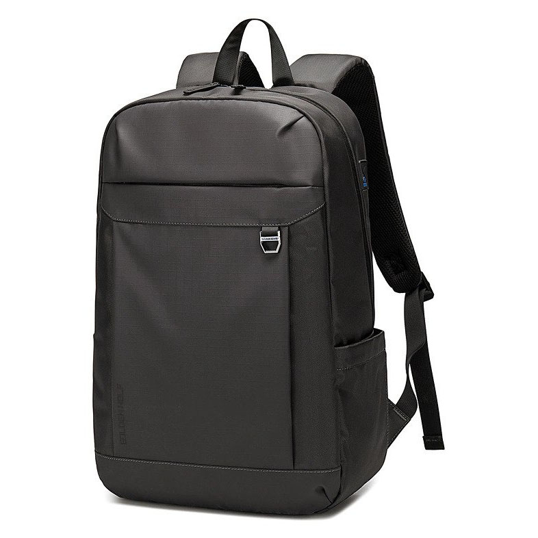 Golden Wolf GB00400-BK Notebook Backpack 14"-15.6" + Έξοδος ακουστικών Golden Wolf GB00400-BK Notebook Backpack 14"-15.6" + Έξοδος ακουστικών