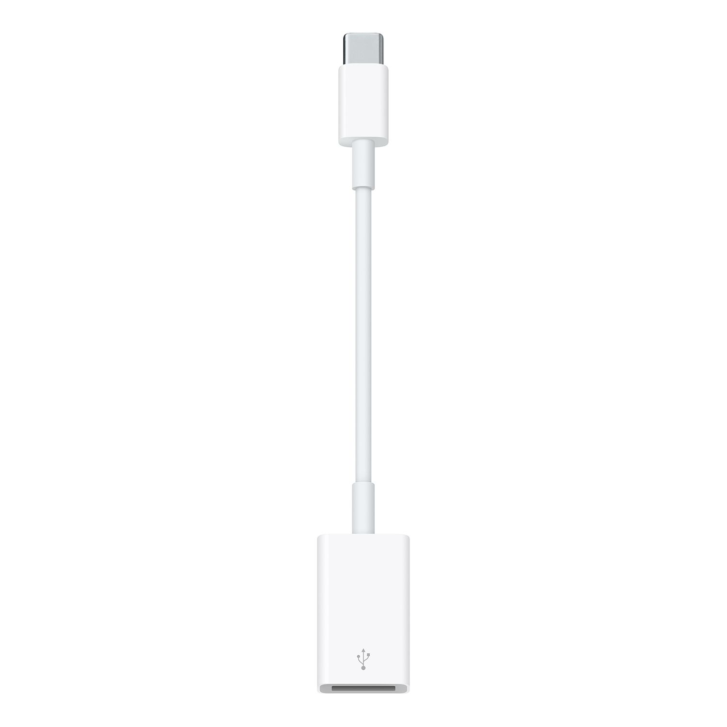 Apple USB-C to USB 3.0 Adapter (MJ1M2ZM/A) Apple USB-C to USB 3.0 Adapter (MJ1M2ZM/A)