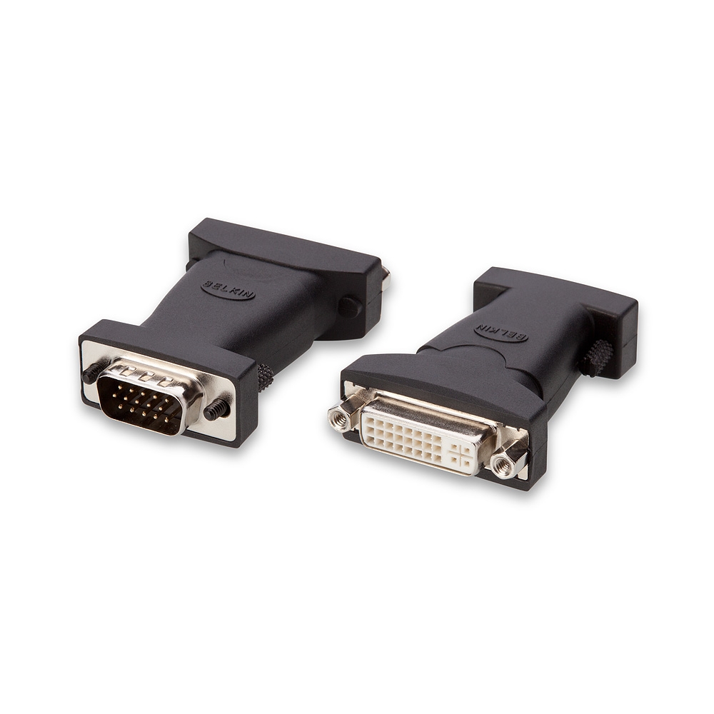 Belkin F2E4261cp VGA to DVI-I Adapter