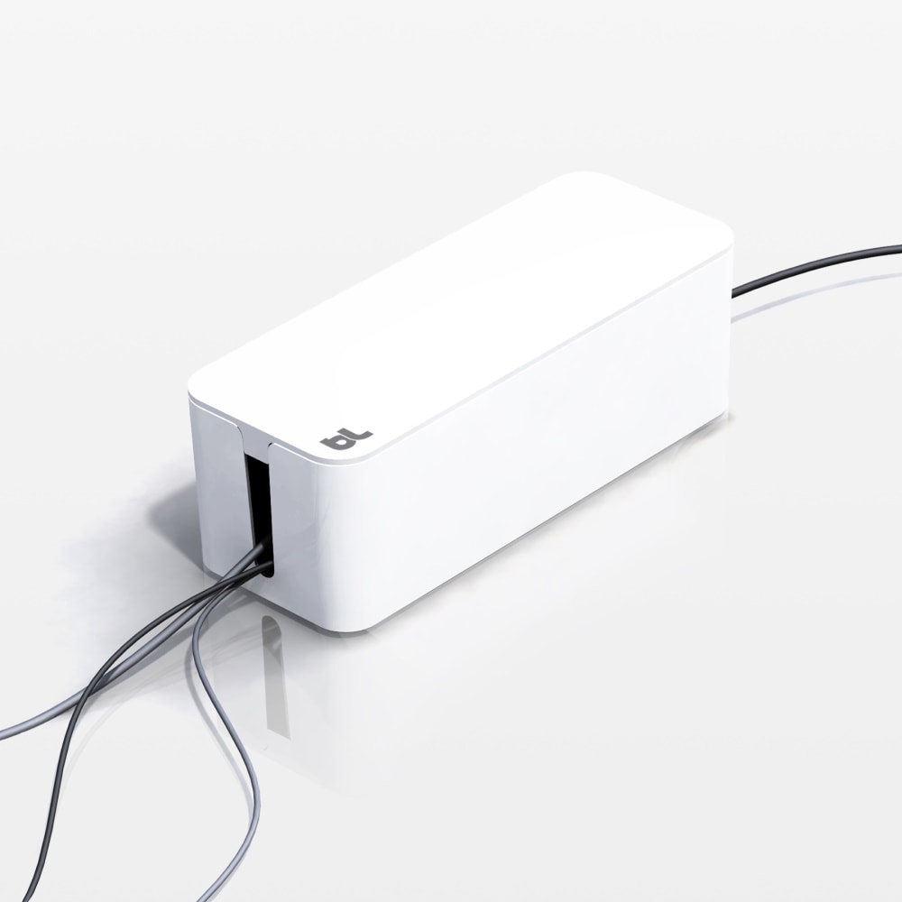 Bluelounge CableBox Cable Management White (Τακτοποίηση Καλωδίων) Bluelounge CableBox Cable Management White (Τακτοποίηση Καλωδίων)