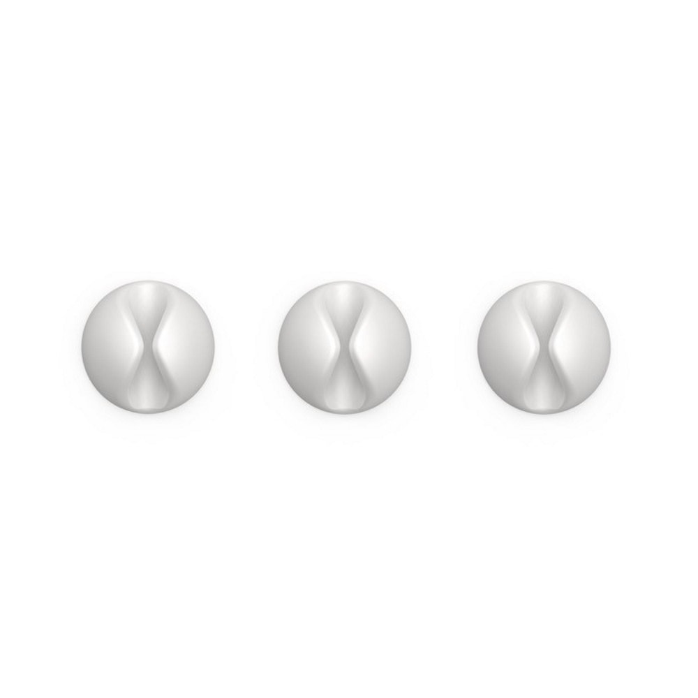 Bluelounge Cabledrop mini Cable Management White (9pcs) (Τακτοποίηση Καλωδίων) Bluelounge Cabledrop mini Cable Management White (9pcs) (Τακτοποίηση Καλωδίων)