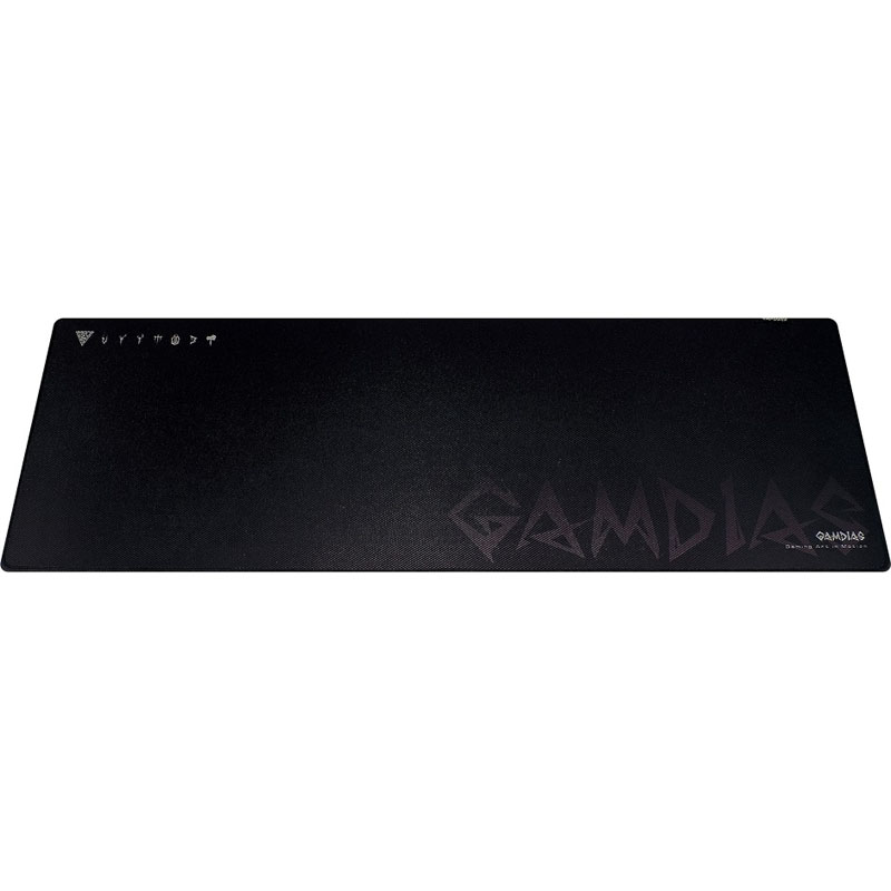 Gamdias NYX P1 Extended Gaming MousePad Mat Gamdias NYX P1 Extended Gaming MousePad Mat