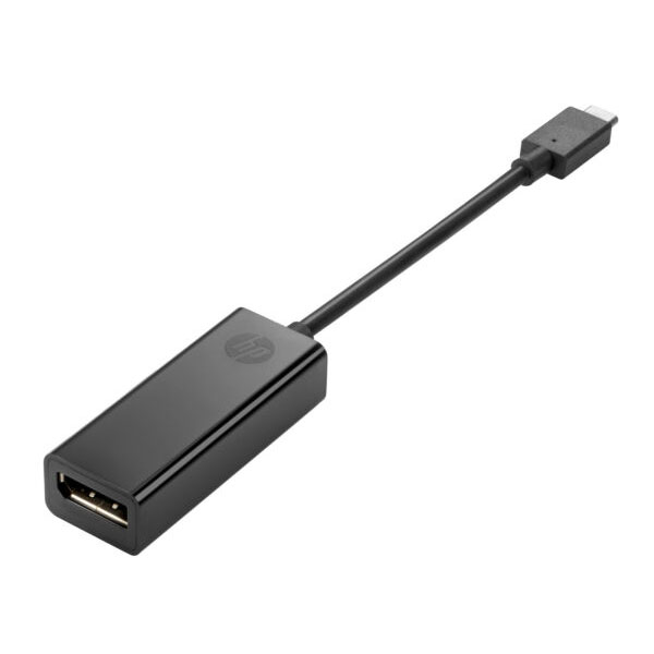 HP Type-C (USB-C) to DisplayPort Adapter N9K78AA