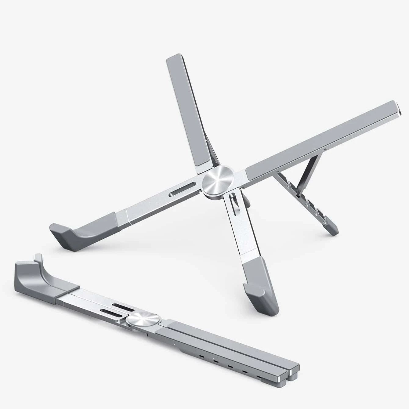 JMMO PM-C8 Aluminium Portable Folded Tablet & Laptop Stand (Φορητή αναδιπλούμενη βάση για Tablet & Laptop) JMMO PM-C8 Aluminium Portable Folded Tablet & Laptop Stand (Φορητή αναδιπλούμενη βάση για Tablet & Laptop)