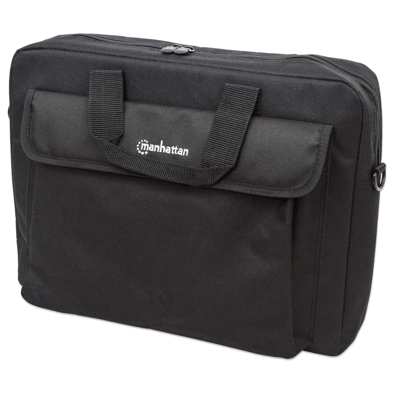 Manhattan London Notebook Computer Briefcase 14.0"-15.6" (438889) Manhattan London Notebook Computer Briefcase 14.0"-15.6" (438889)