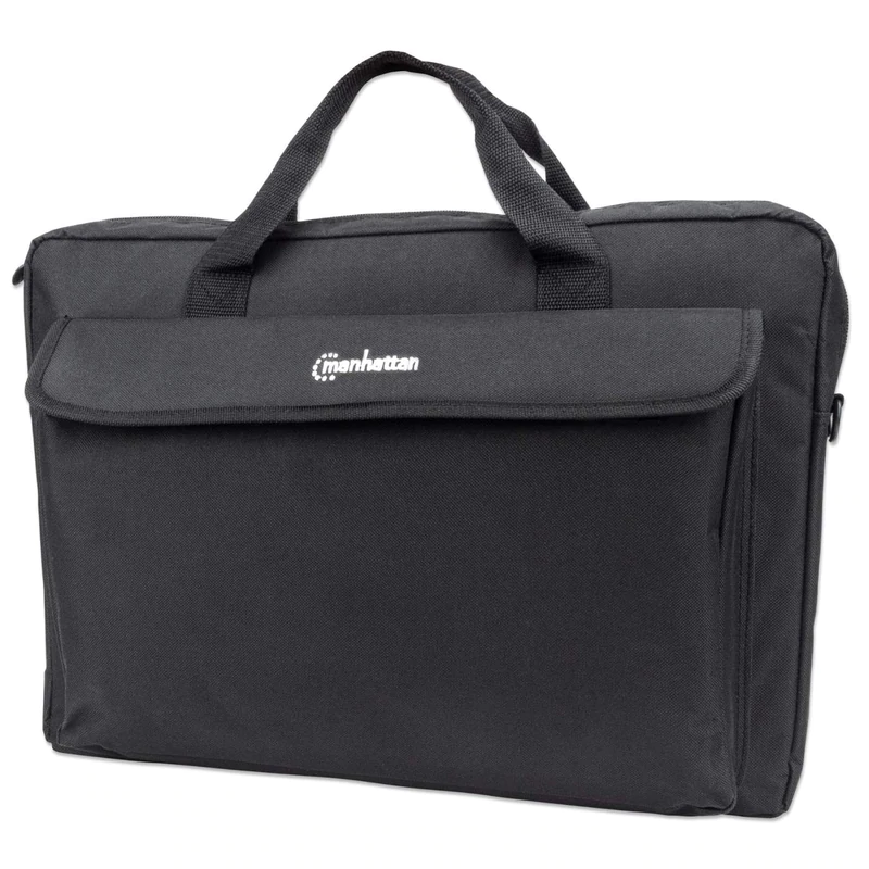 Manhattan London Notebook Computer Briefcase 16.0"-17.3" (439909) Manhattan London Notebook Computer Briefcase 16.0"-17.3" (439909)