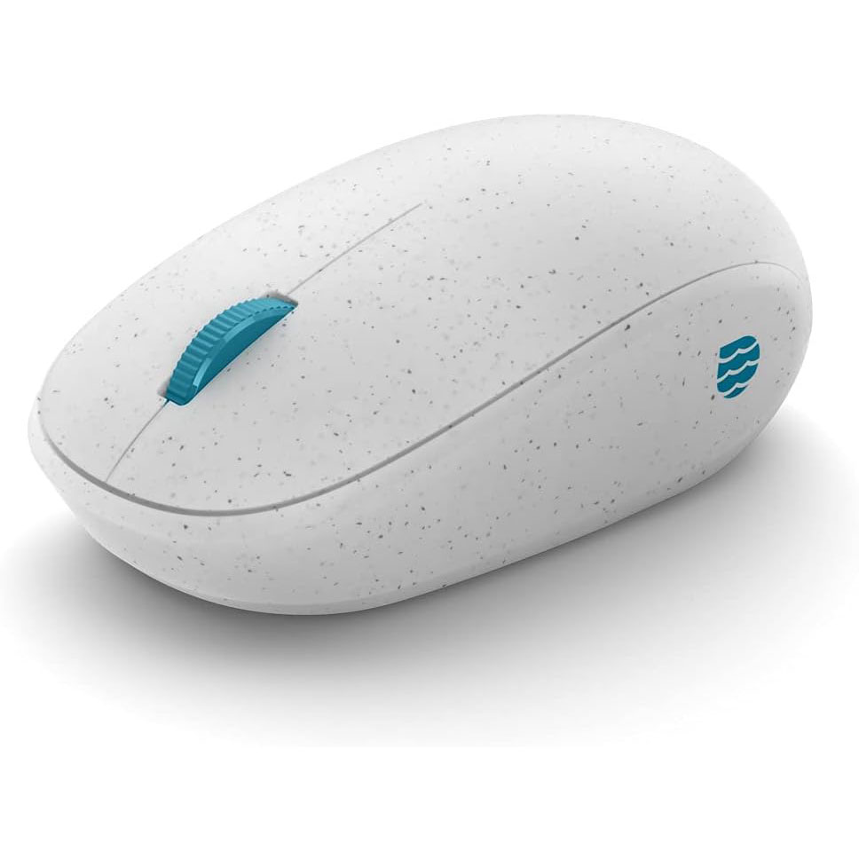 Microsoft Ocean Plastic Mouse | Τεχνολογία Bluetooth | Αυτονομία έως και 12 μήνες | Κατασκευασμένο από 20% ανακυκλωμένο πλαστικό Microsoft Ocean Plastic Mouse | Τεχνολογία Bluetooth | Αυτονομία έως και 12 μήνες | Κατασκευασμένο από 20% ανακυκλωμένο πλαστικό