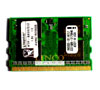 Kingston 172-pin MicroDIMM DDR2 PC2-3200 400MHz 512MB (KTP-BAV4/512)