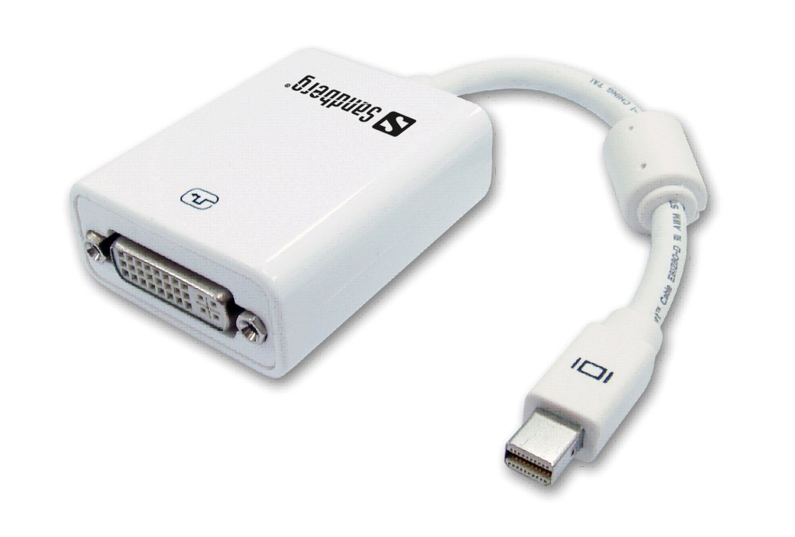 Sandberg (508-46) Mini DisplayPort  DVI Converter (  )