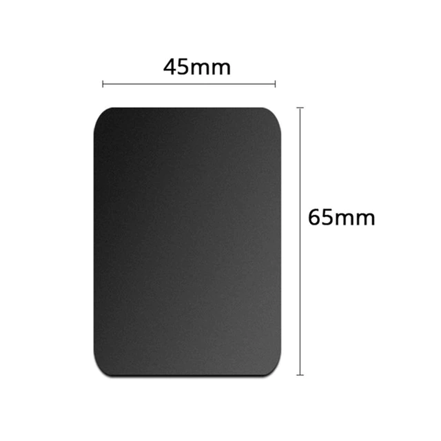 Soultronic PLAT11 Magnetic Metal Plate (ανταλλακτική μεταλλική πλάτη για τις μαγνητικές βάσεις στήριξης) Soultronic PLAT11 Magnetic Metal Plate (ανταλλακτική μεταλλική πλάτη για τις μαγνητικές βάσεις στήριξης)