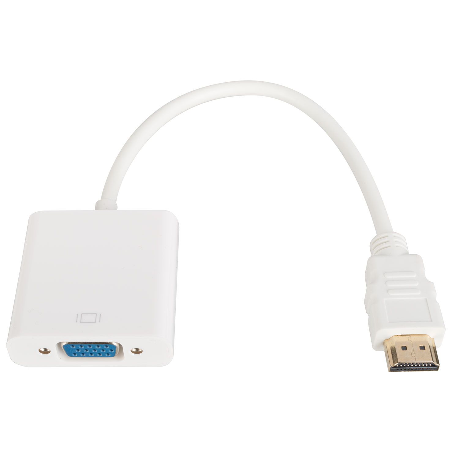 Soultronic HDMI --> VGA Adapter (  & )