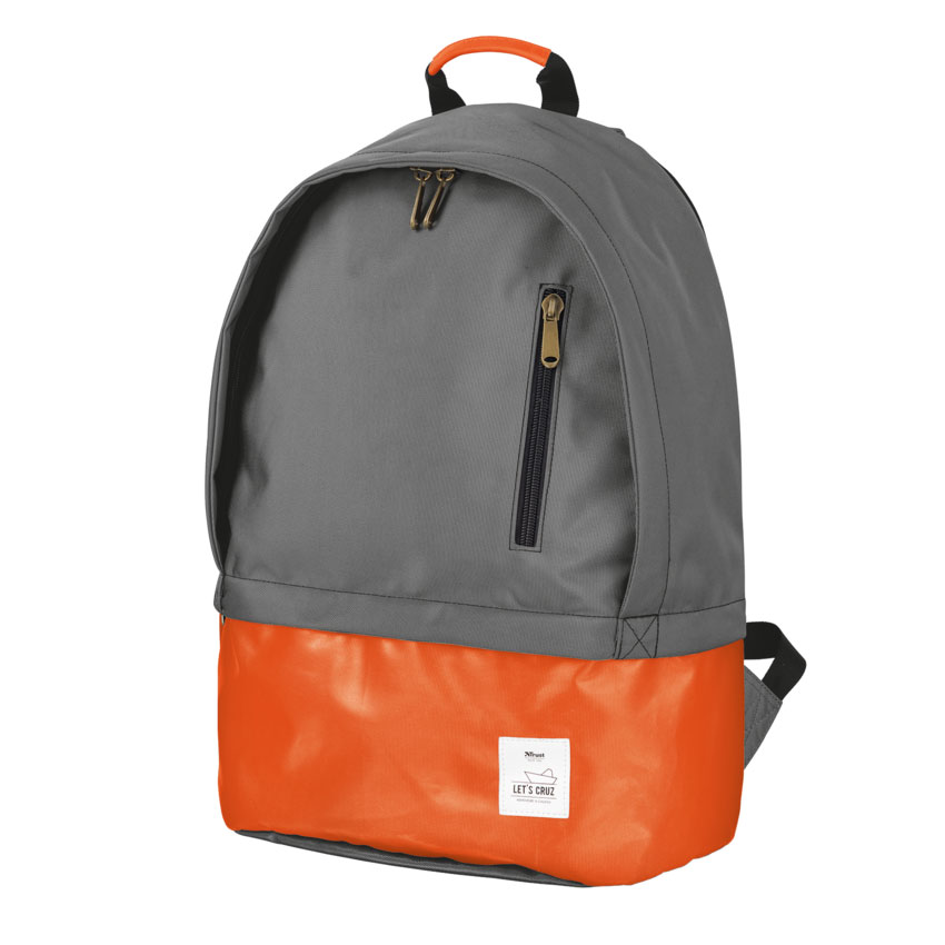 Trust 20103 Let's Cruz Notebook Backpack 14.0"-16.0" + Αδιάβροχη Τσέπη Trust 20103 Let's Cruz Notebook Backpack 14.0"-16.0" + Αδιάβροχη Τσέπη